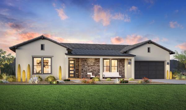 Modern Ranch