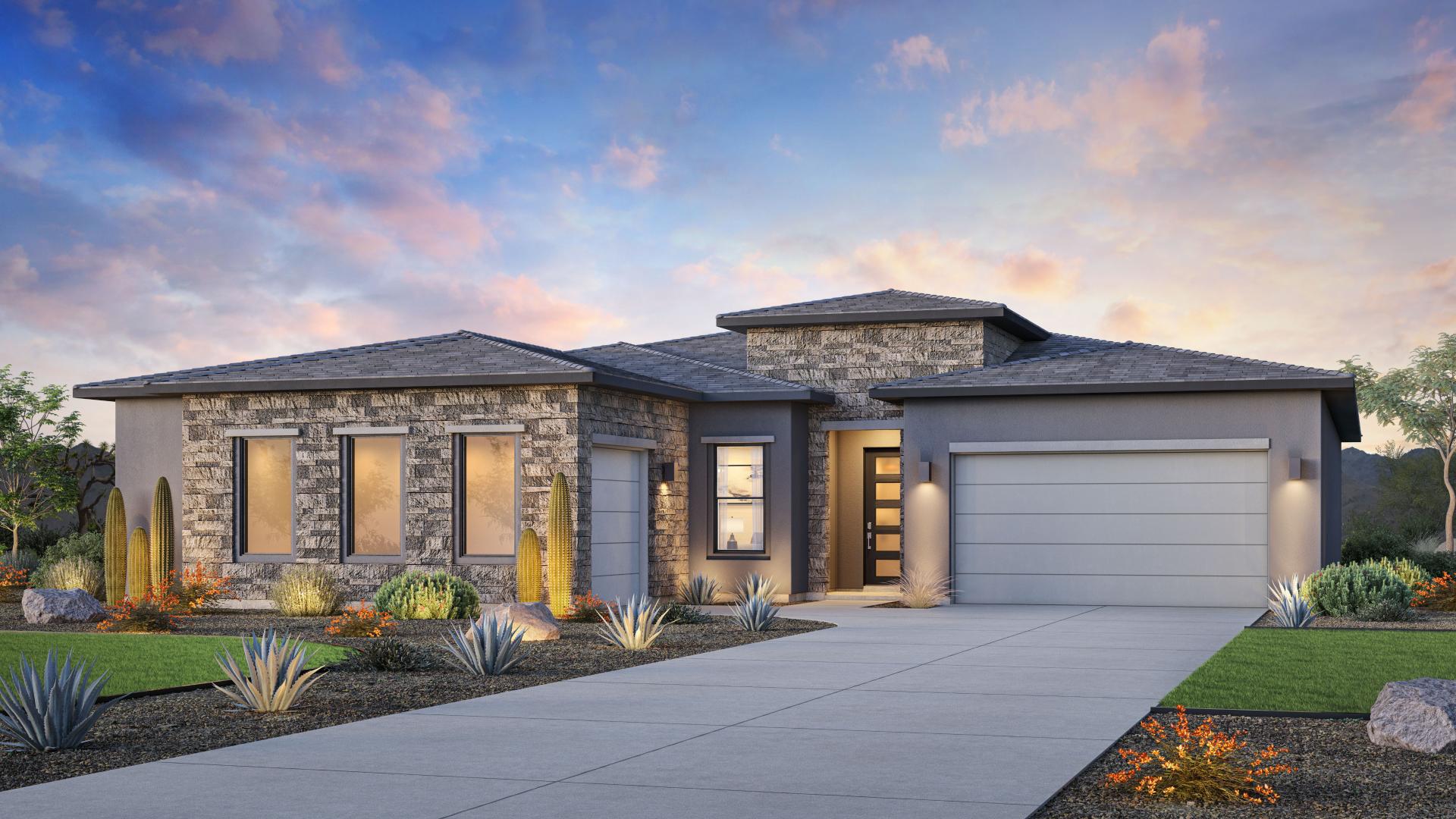 Desert Contemporary