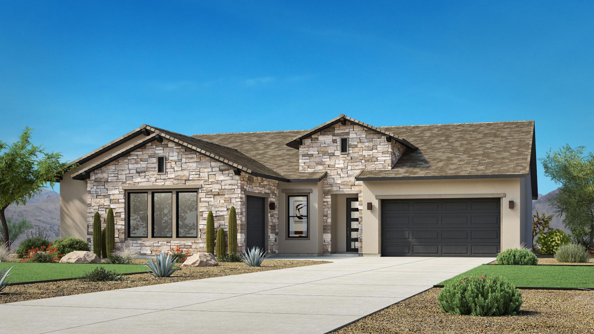 Modern Ranch