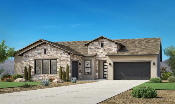 Modern Ranch