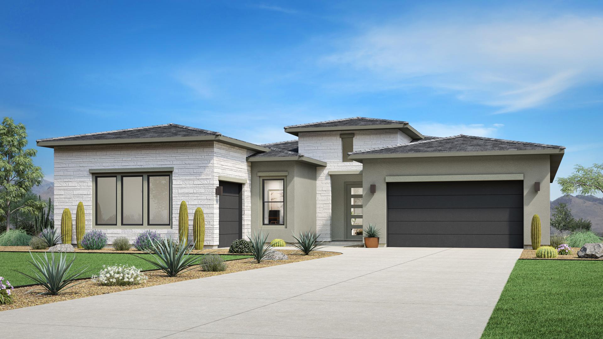 Desert Contemporary