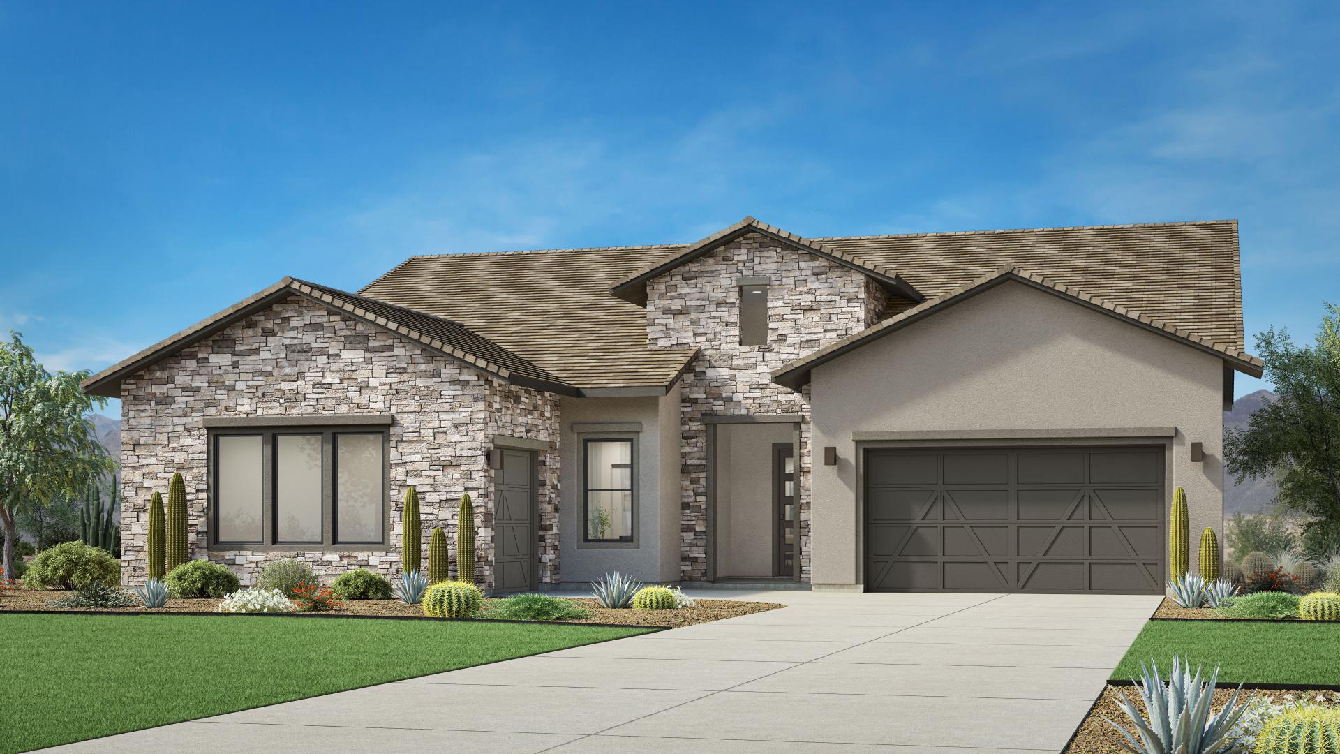 Modern Ranch