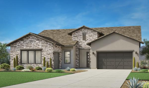 Modern Ranch