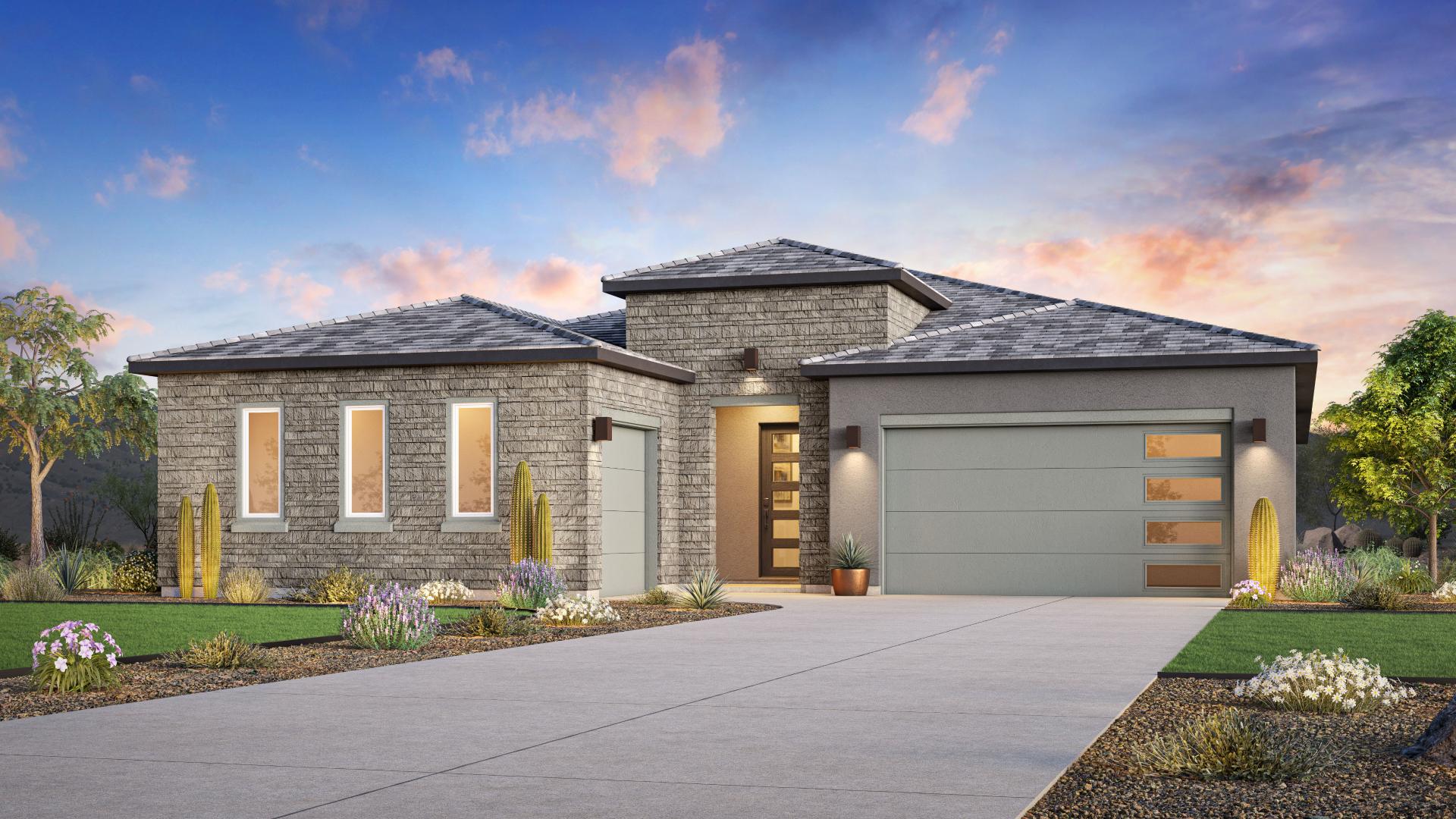 Desert Contemporary
