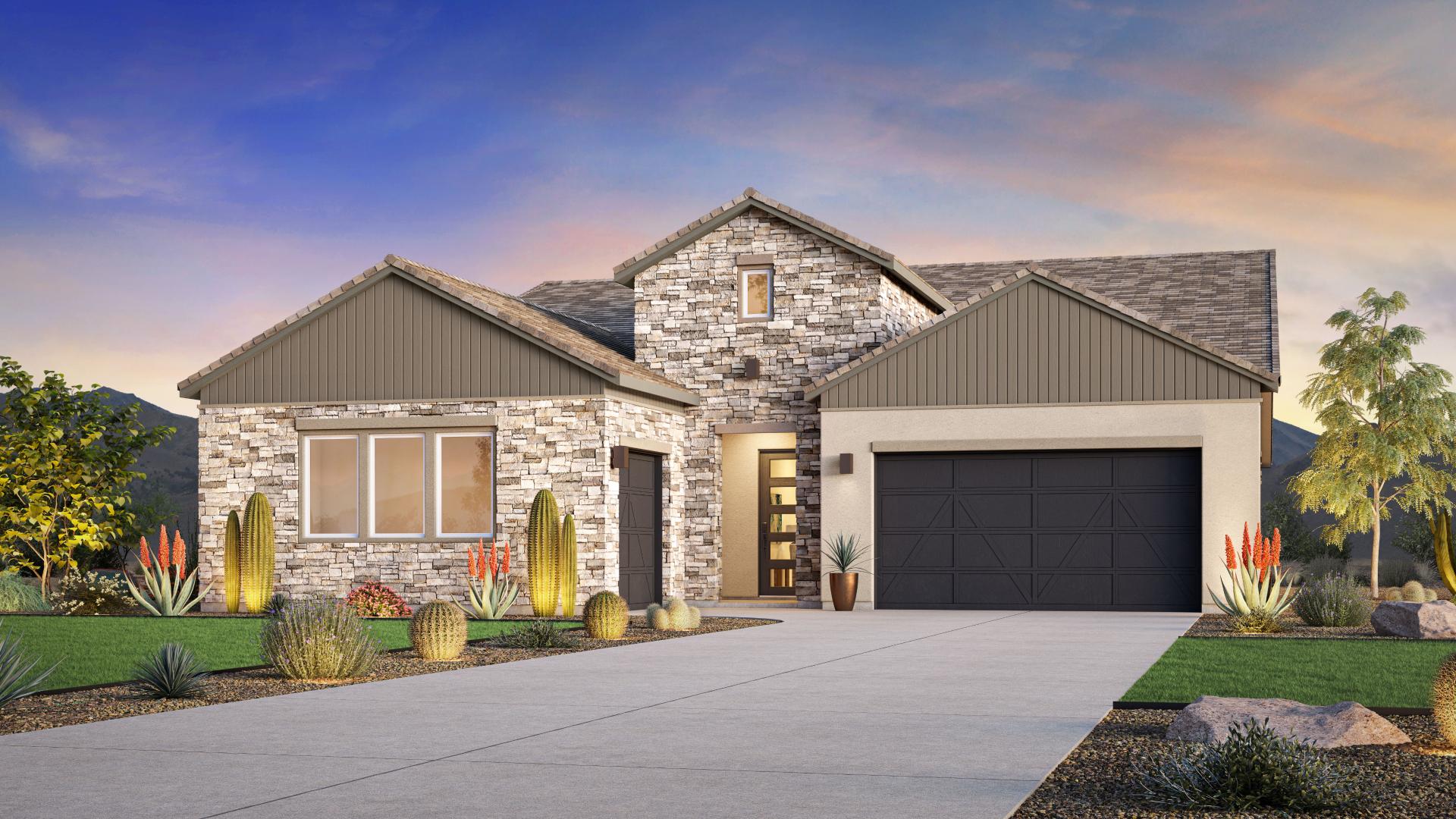 Modern Ranch