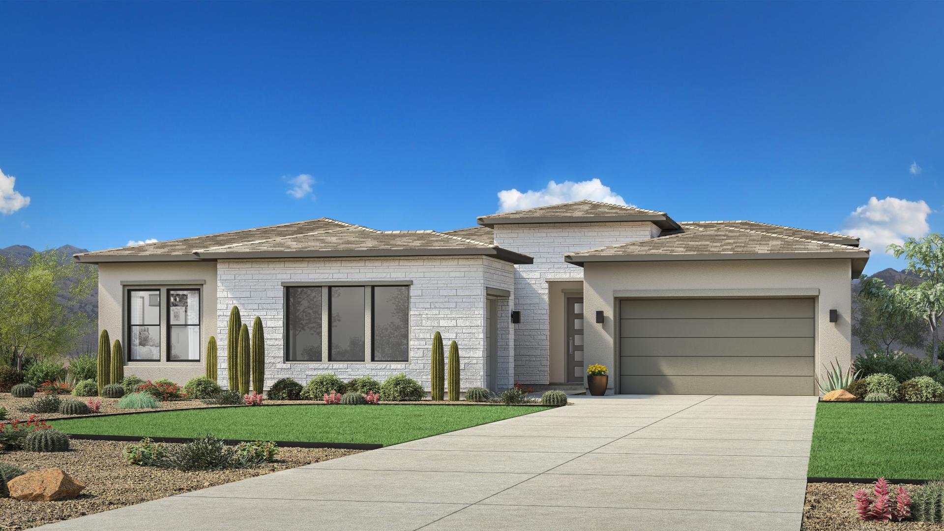 Desert Contemporary