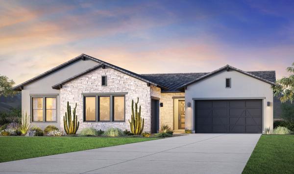 Modern Ranch