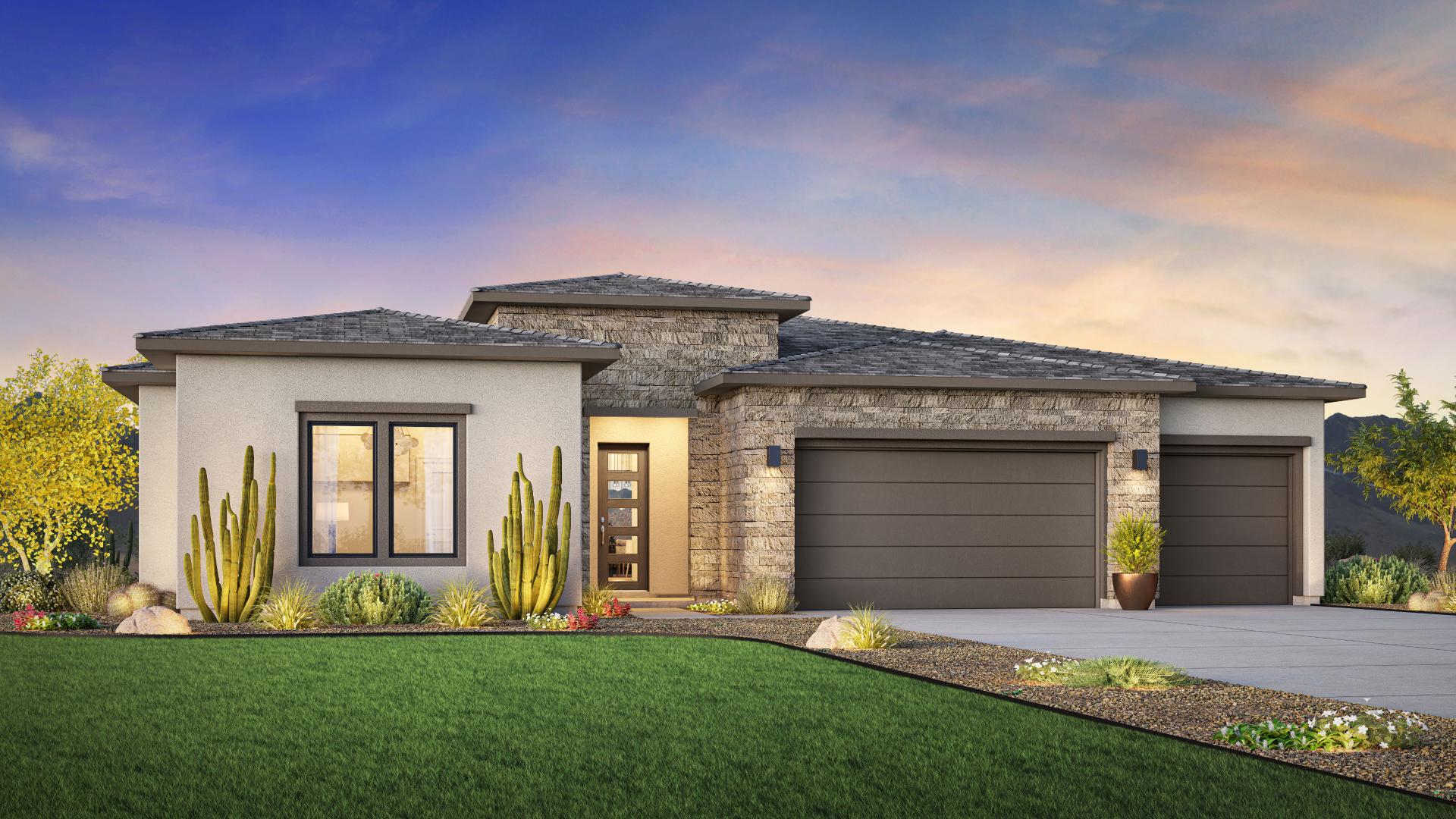 Desert Contemporary