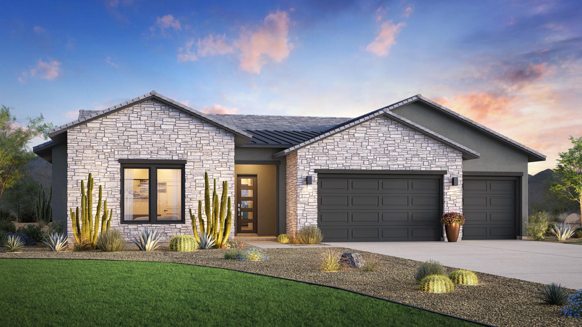 Modern Ranch