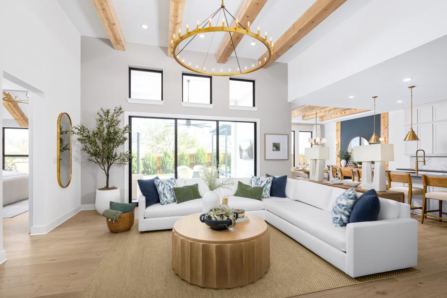 Toll Brothers at Horizon Lakes - Enclave Collection