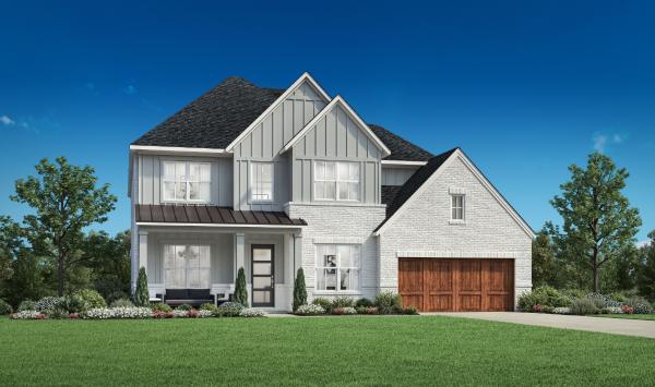 Modern Farmhouse