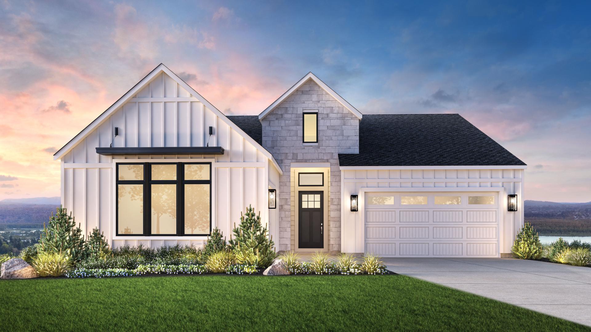Modern Farmhouse