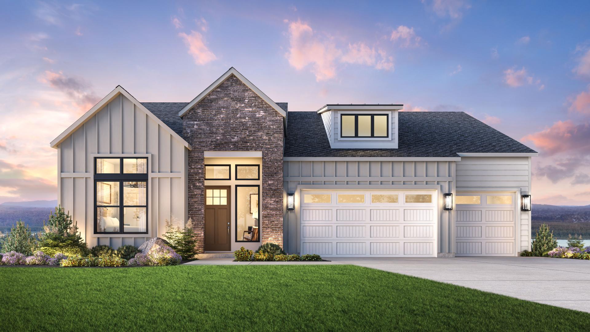 Modern Farmhouse
