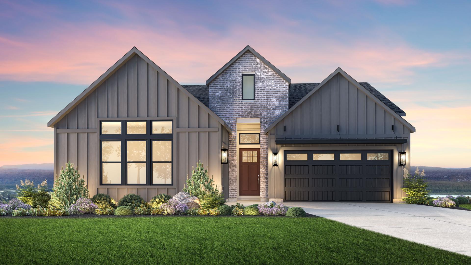 Modern Farmhouse