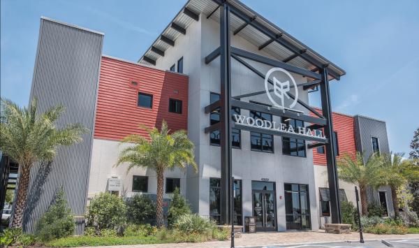 Elegant community venue