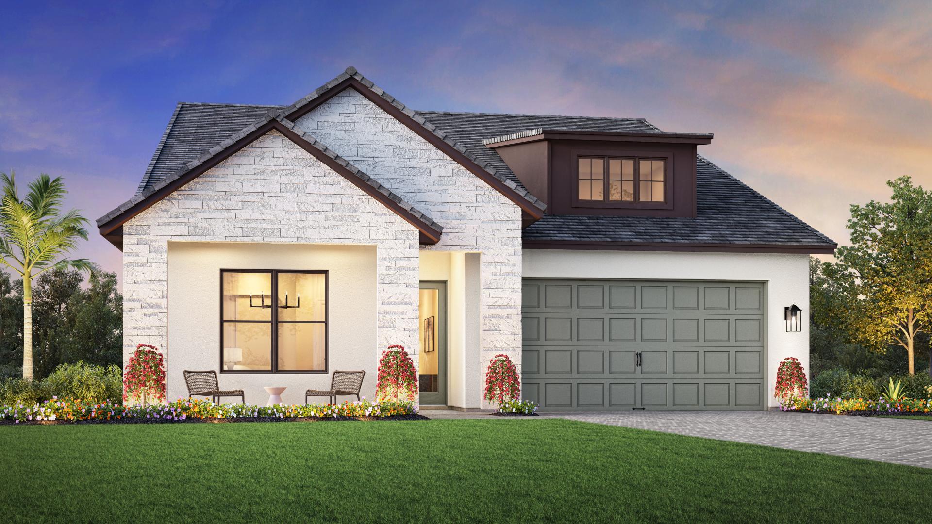 Modern Ranch