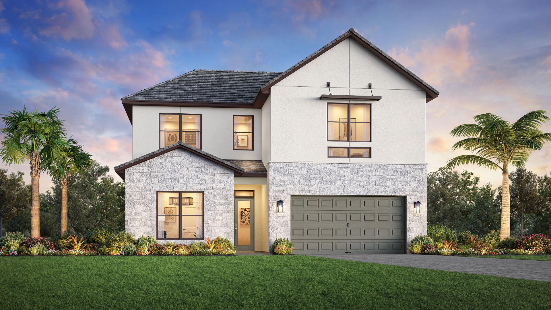 Modern Ranch