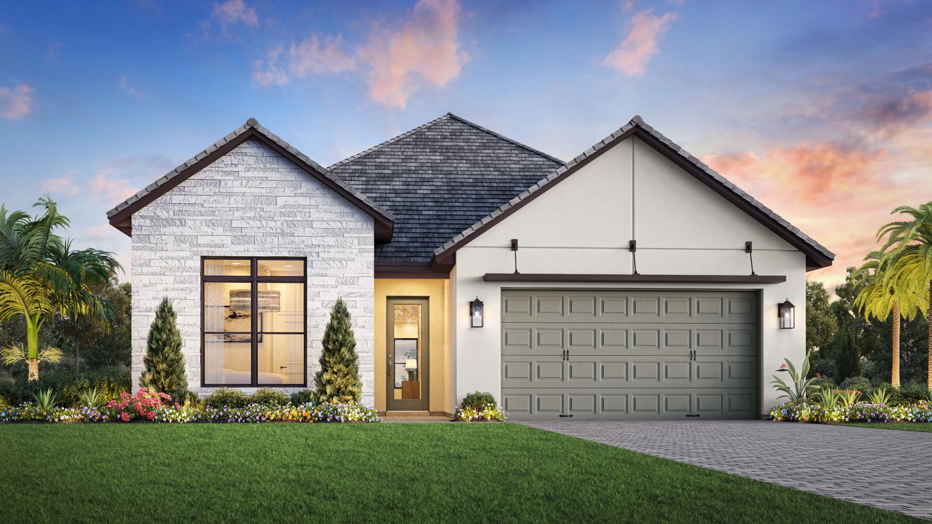 Modern Ranch