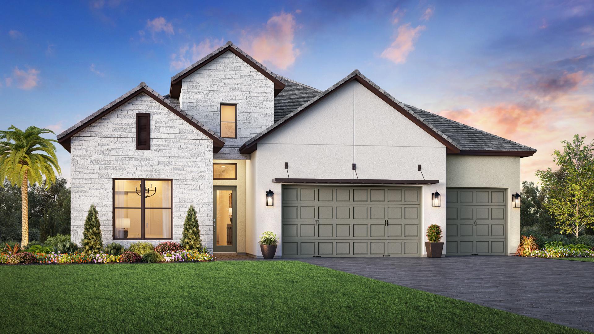 Modern Ranch