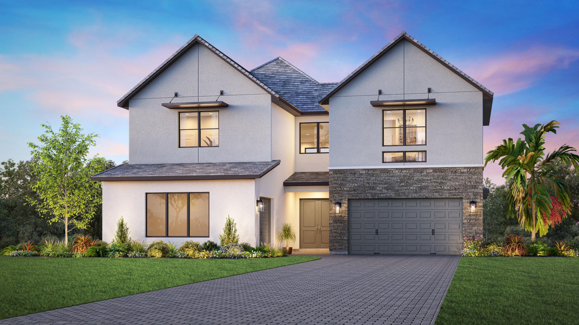 Modern Ranch