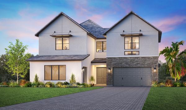 Modern Ranch