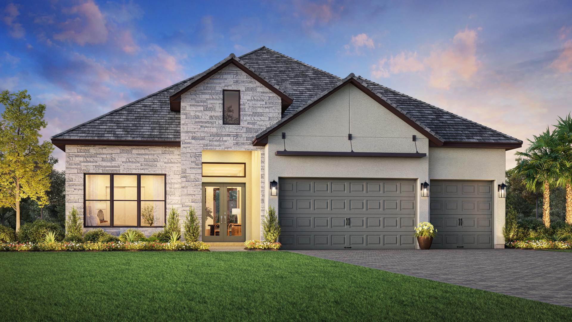 Modern Ranch