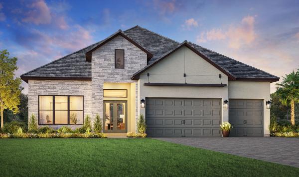 Modern Ranch