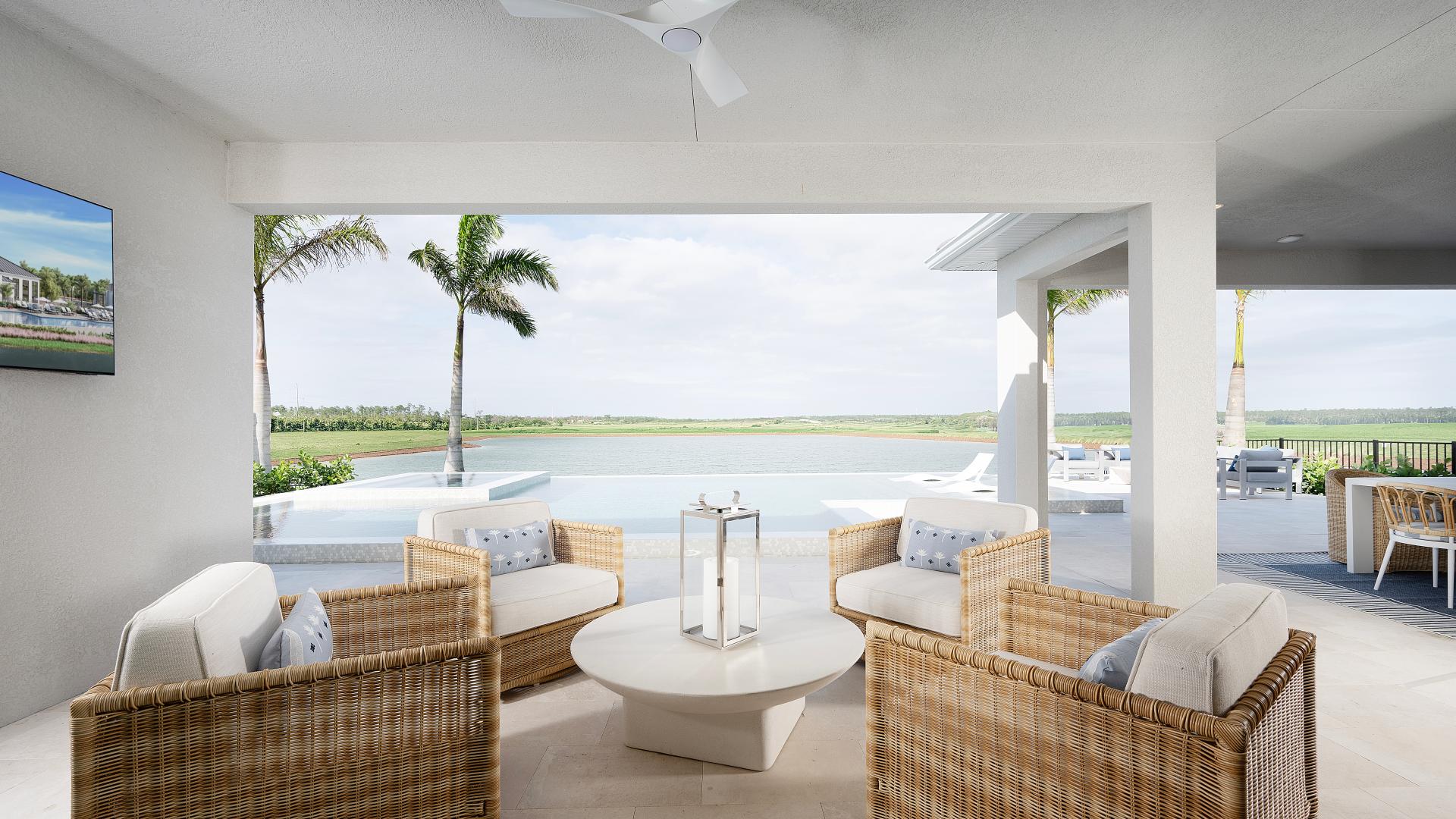 Toll Brothers at Sawgrass Lakes - Osprey Collection
