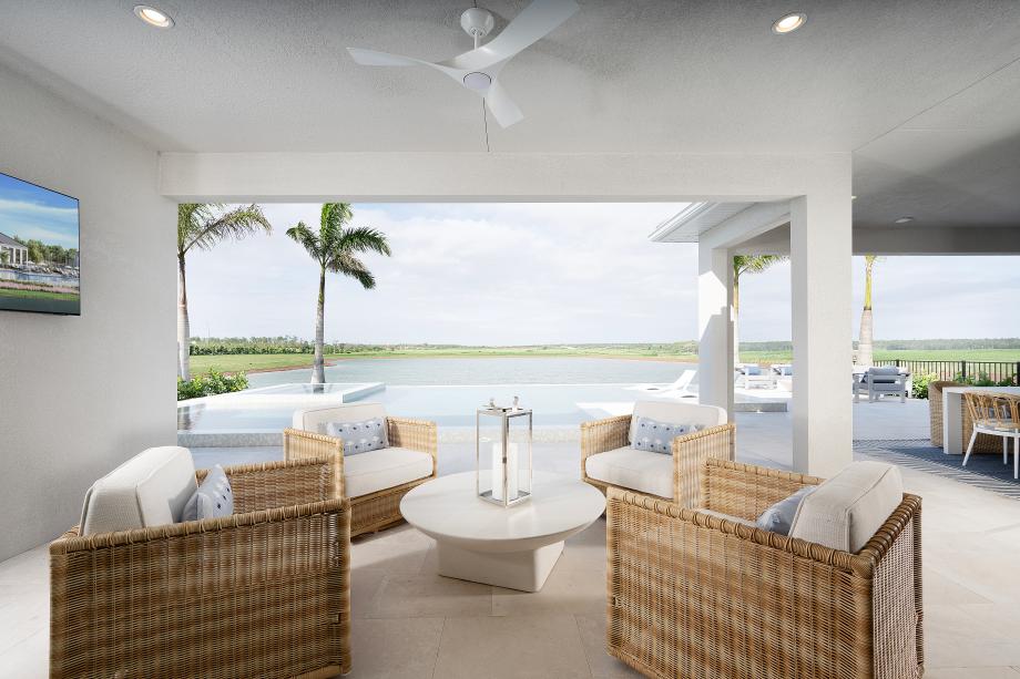 Toll Brothers at Sawgrass Lakes - Osprey Collection