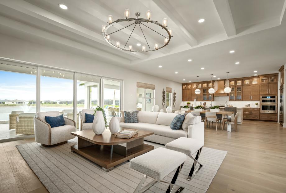 Toll Brothers at Sawgrass Lakes - Osprey Collection