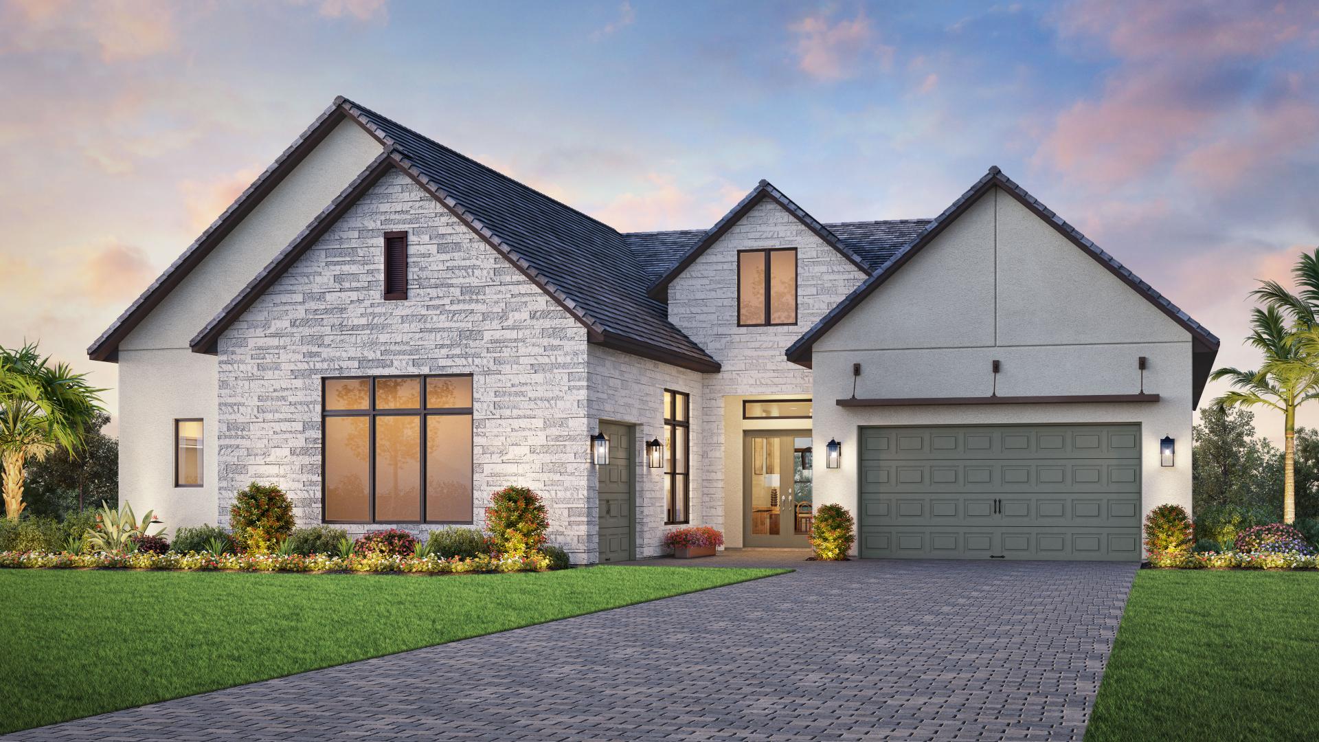 Modern Ranch