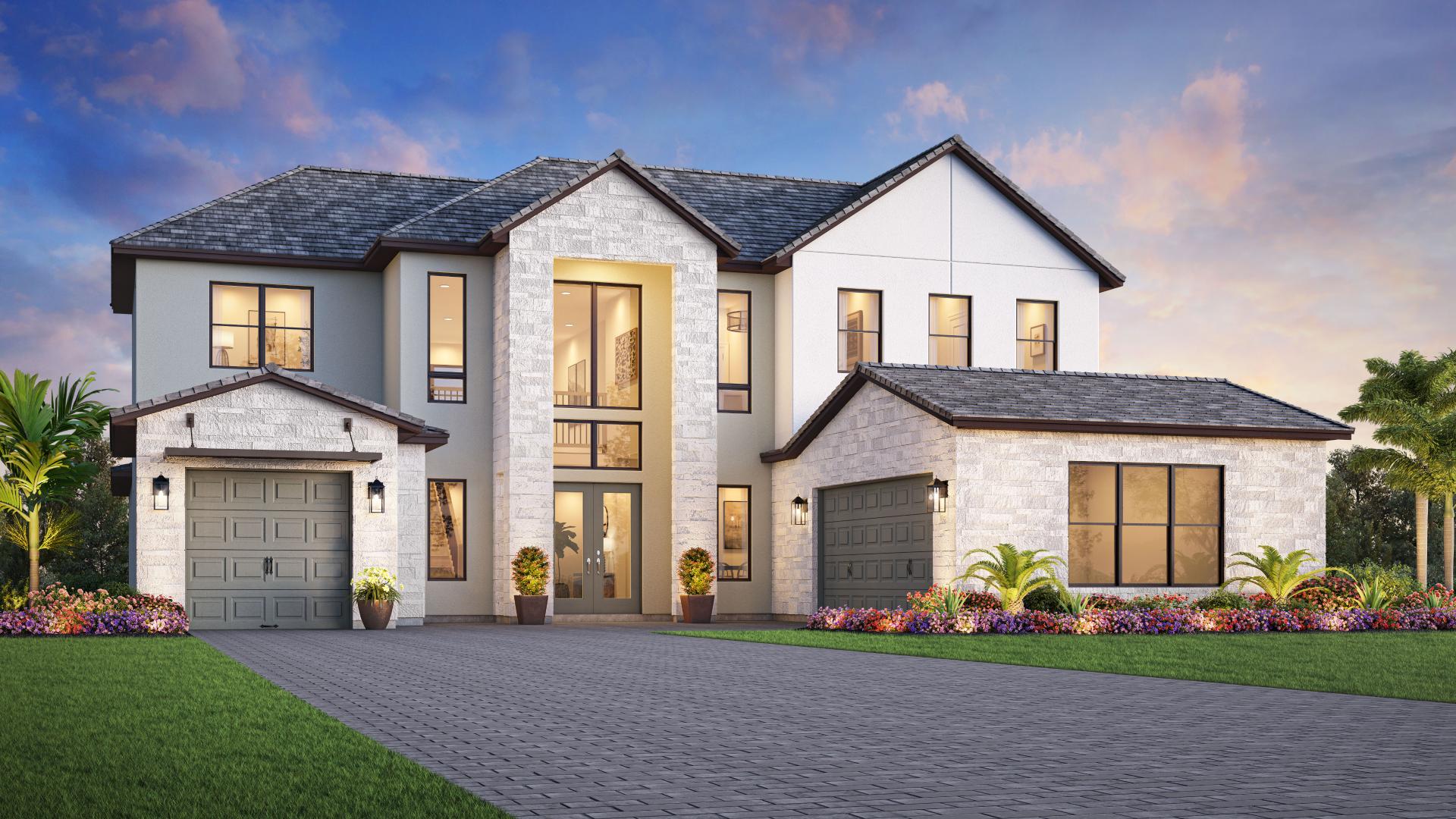 Modern Ranch