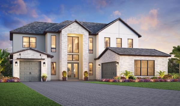 Modern Ranch