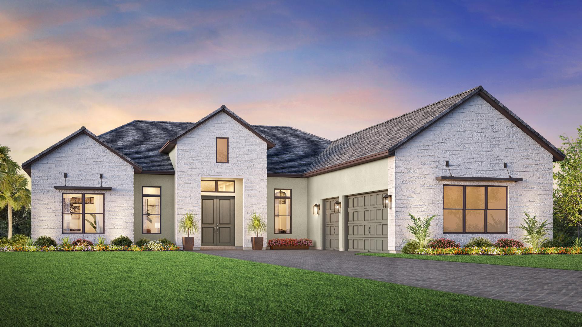 Modern Ranch