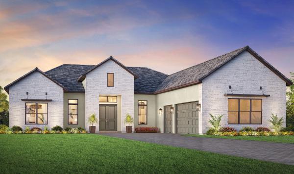 Modern Ranch