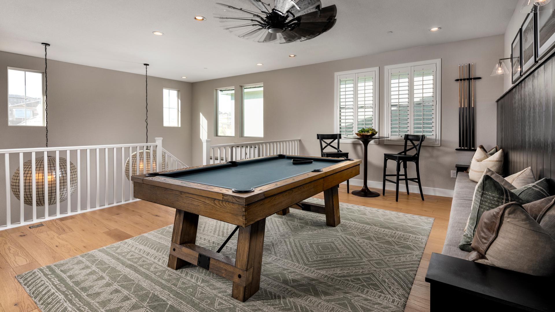Flexible loft space for the way you live