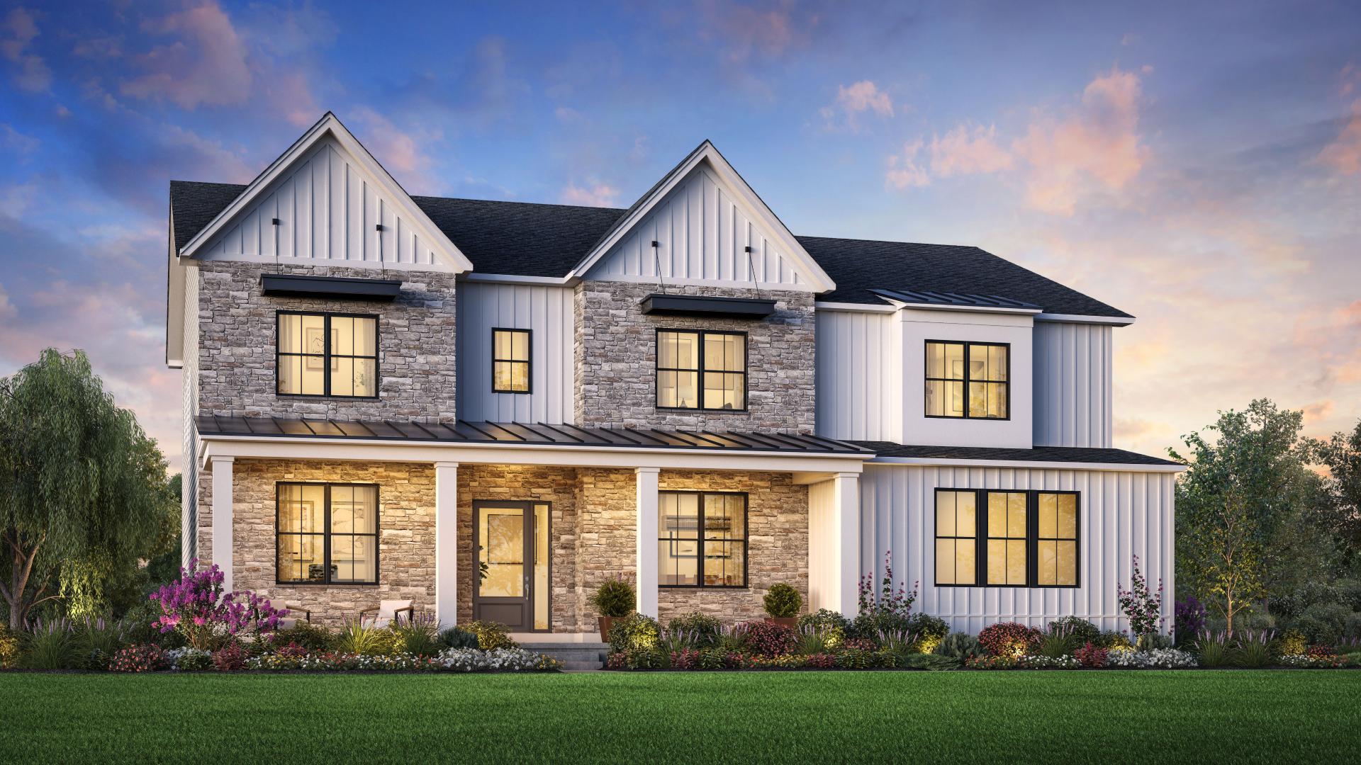 Modern Farmhouse