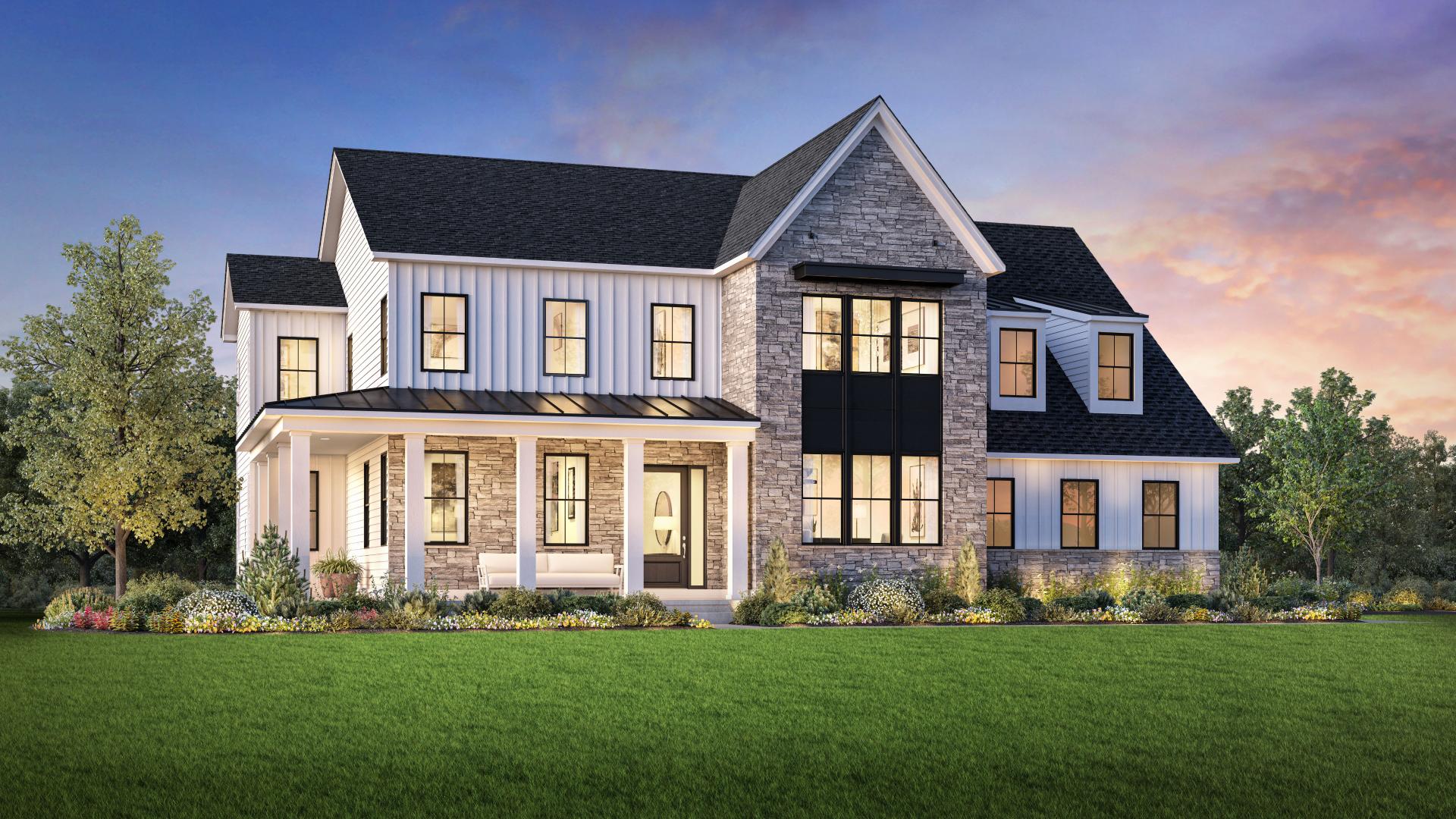 Modern Farmhouse