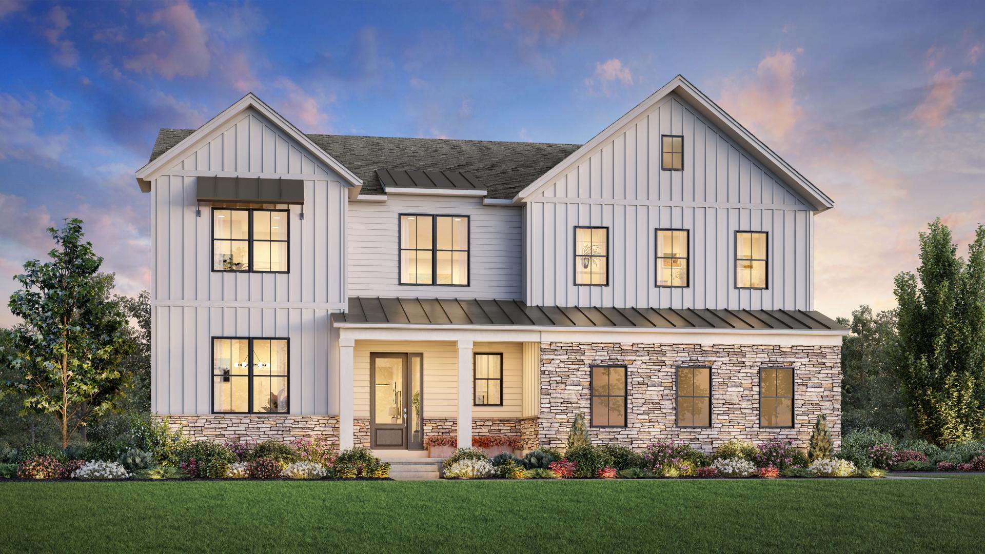 Modern Farmhouse