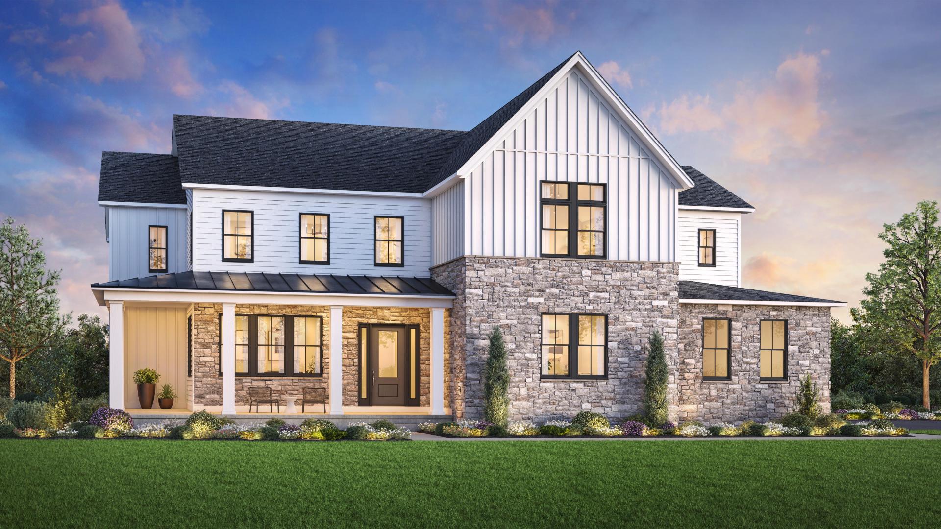 Modern Farmhouse