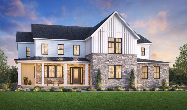 Modern Farmhouse
