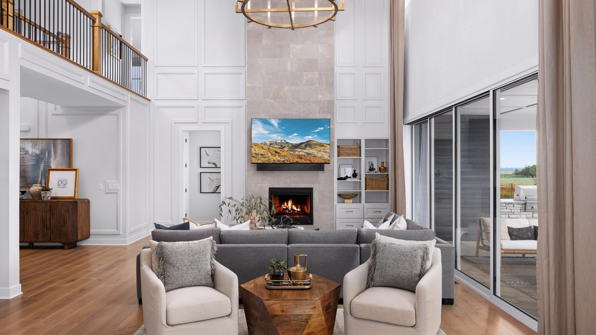 New Home Community Summit Collection in Aurora, CO