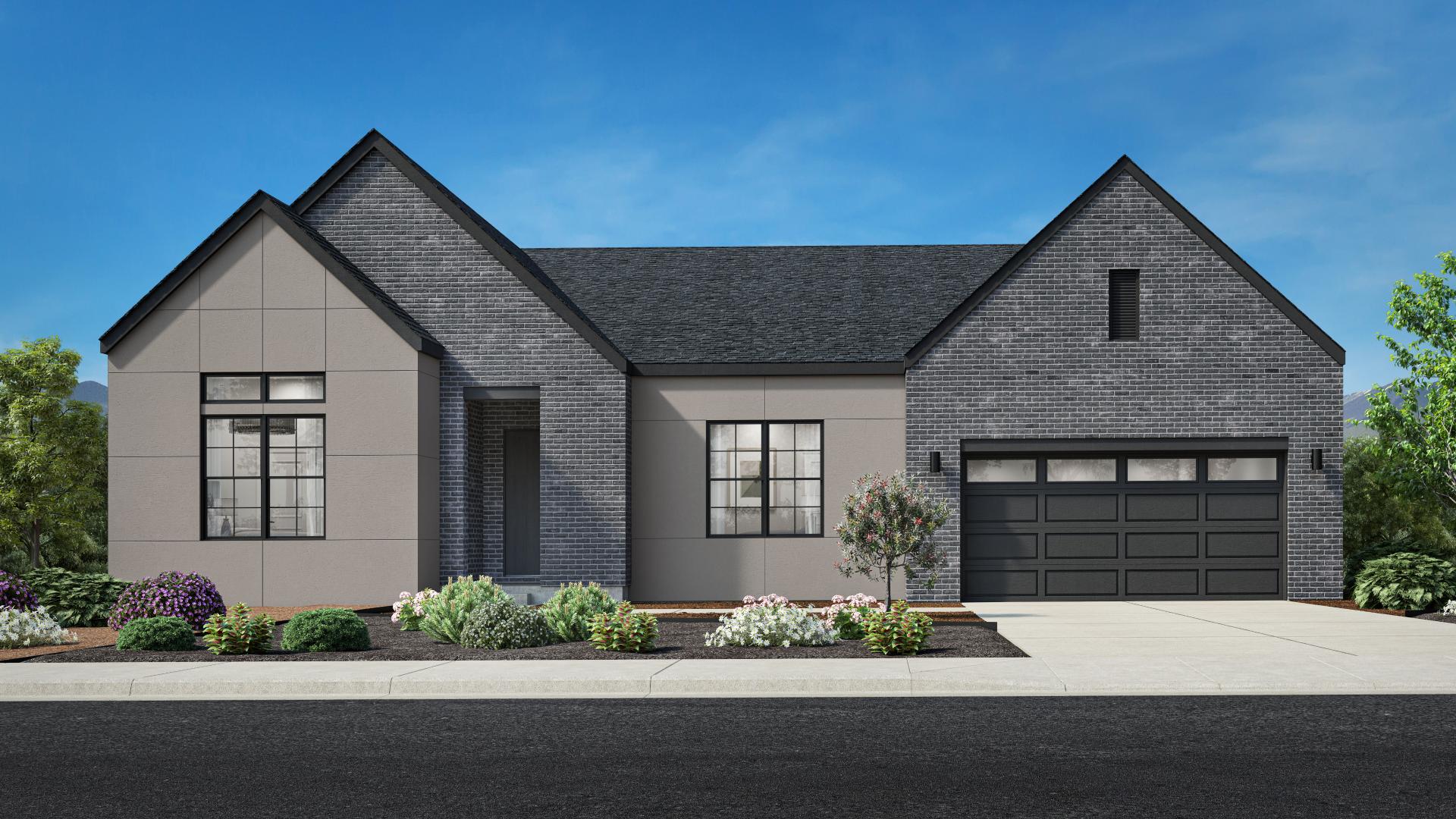 Modern Cottage