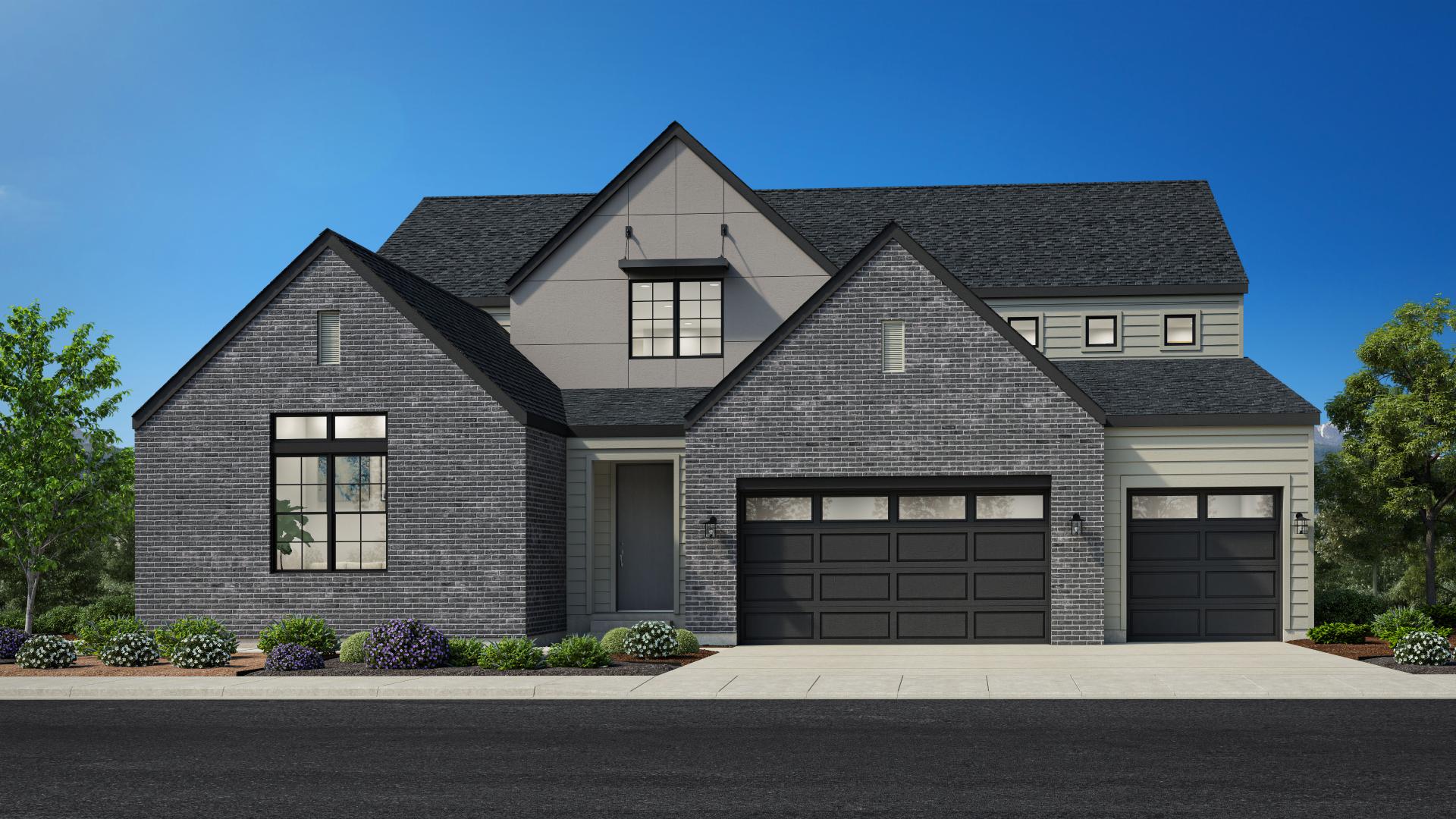 Modern Cottage