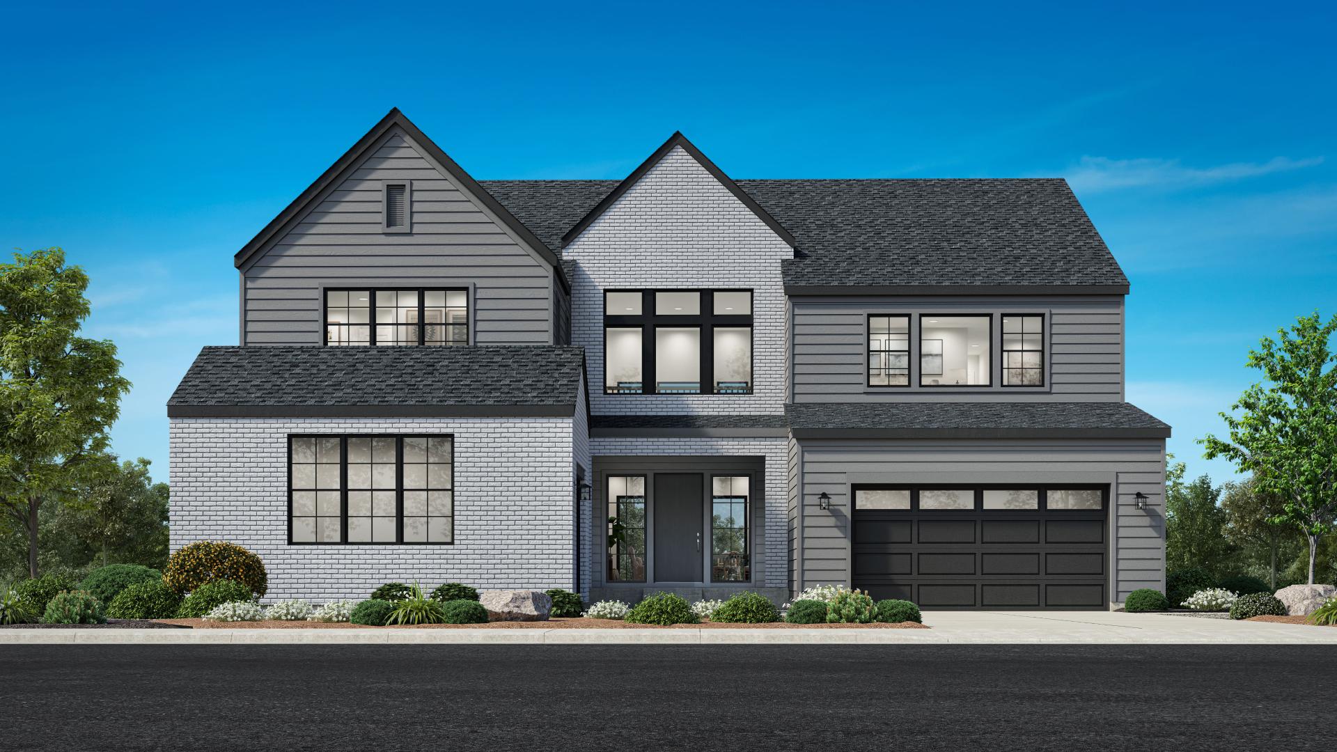 Modern Cottage