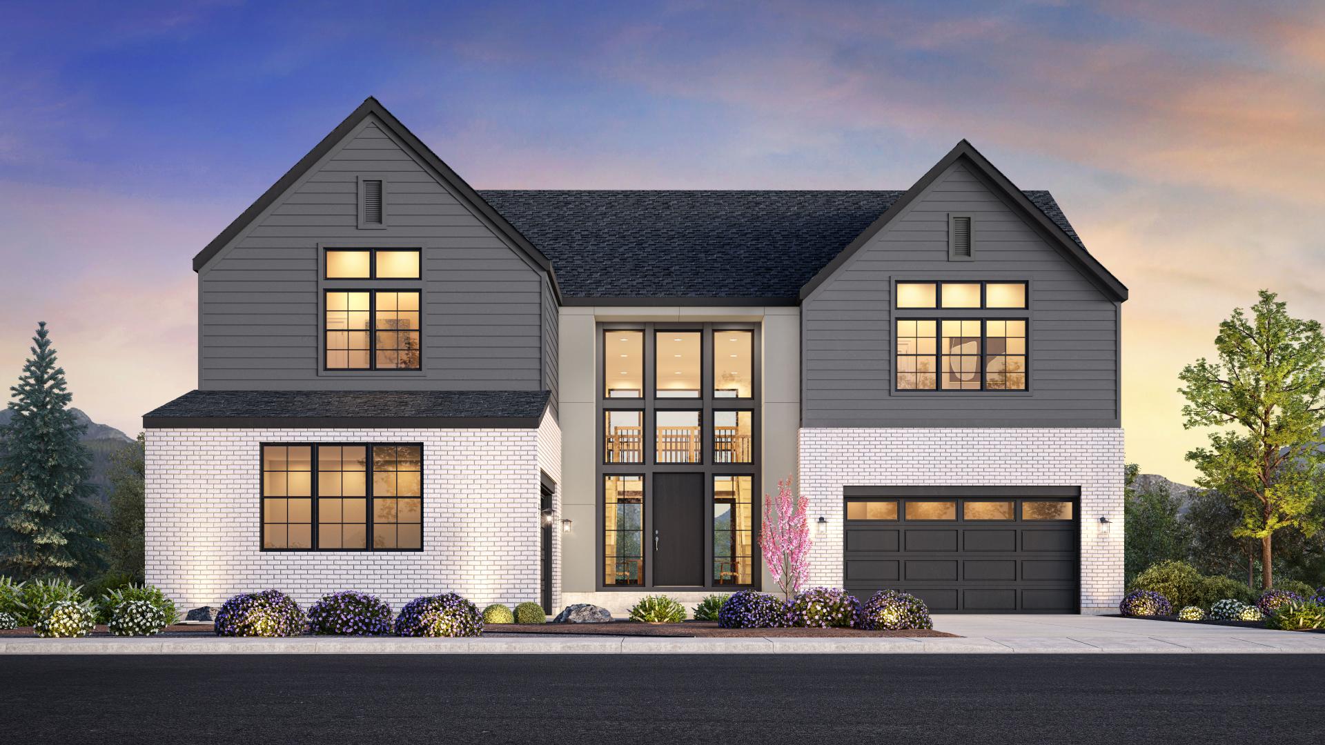 Modern Cottage
