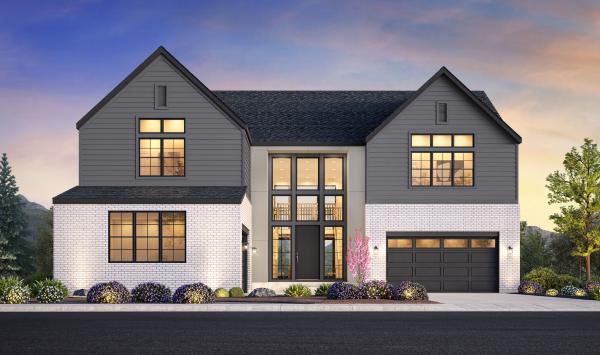Modern Cottage