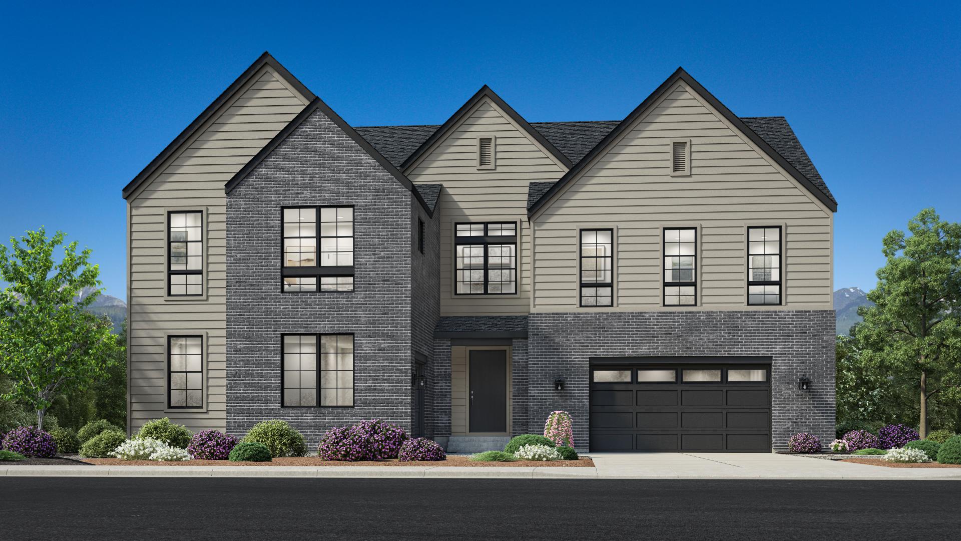Modern Cottage