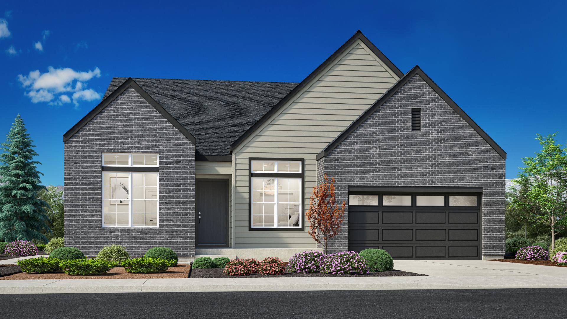 Modern Cottage