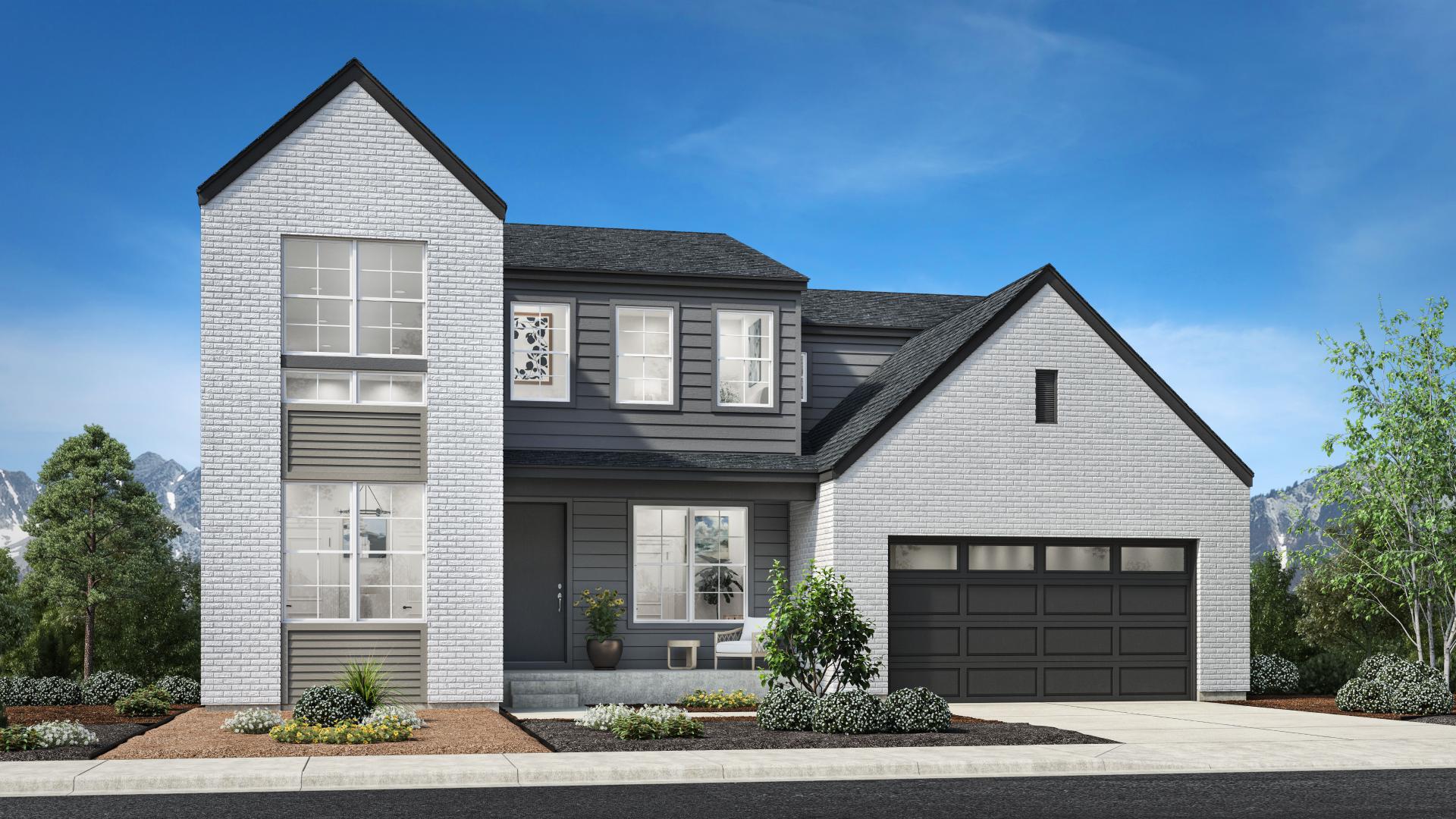 Modern Cottage